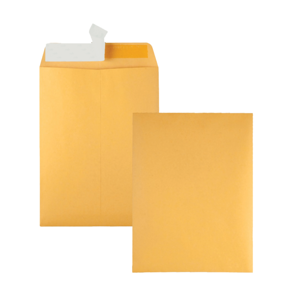 METRON ΦΑΚΕΛΟΣ ΣΑΚΟΥΛΑ ΜΕ ΑΥΤΟΚΟΛΛΗΤΟ 23x32cm 90gr ΚΑΦΕ 250Τ