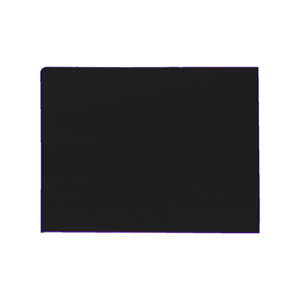 METRON ART ΧΑΡΤΙ ΟΝΤΟΥΛΕ 50x70cm ΜΑΥΡΟ 10 T.