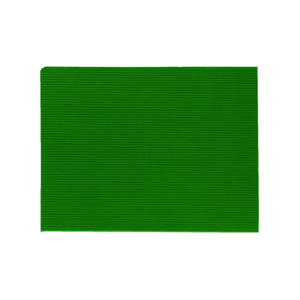 METRON ART ΧΑΡΤΙ ΟΝΤΟΥΛΕ 50x70cm ΠΡΑΣΙΝΟ 10  τεμάχια