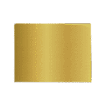 METRON ART ΧΑΡΤΙ ΟΝΤΟΥΛΕ 50x70cm ΧΡΥΣΟ 10  τεμάχια