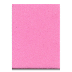 METRON ART ΧΑΡΤΟΝΙ ΑΦΡΩΔΕΣ 30x40cm 1.8mm ΡΟΖ 10  τεμάχια