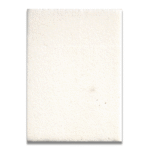 METRON ART ΧΑΡΤΟΝΙ ΑΦΡΩΔΕΣ 30x40cm 1.8mm ΛΕΥΚΟ 10  τεμάχια