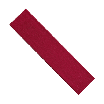 METRON ART ΧΑΡΤΙ ΓΚΟΦΡΕ 0.5x2m ΜΠΟΡΝΤΩ 10  τεμάχια