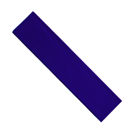 METRON ART ΧΑΡΤΙ ΓΚΟΦΡΕ 0.5x2m ΜΠΛΕ ΣΚΟΥΡΟ 10  τεμάχια