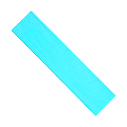 METRON ART ΧΑΡΤΙ ΓΚΟΦΡΕ 0.5x2m ΜΠΛΕ ANOIXTO 10  τεμάχια