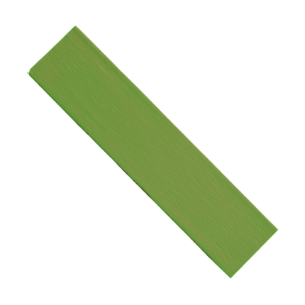 METRON ART ΧΑΡΤΙ ΓΚΟΦΡΕ 0.5x2m ΠΡΑΣΙΝΟ ΛΕΜΟΝΙ 10  τεμάχια