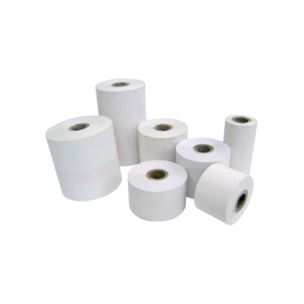 METRON ΡΟΛΟ ΤΑΜΙΑΚΗΣ ΜΗΧΑΝΗΣ ΘΕΡΜΙΚΟ ΣΕ ΠΛΑΣΤΙΚΟ ΚΑΡΟΥΛΙ 57x30mm 9.5m 56  τεμάχια