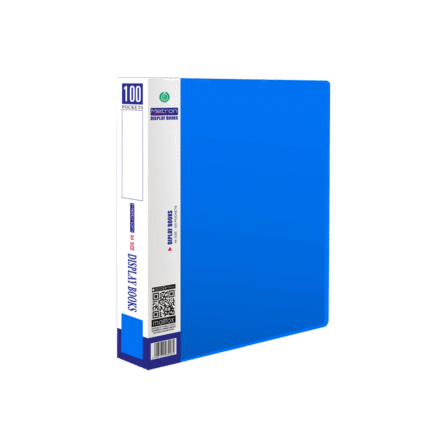 METRON ΣΟΥΠΛ 100 ΘΕΣΕΩΝ Α4 CLASSIC ΜΠΛΕ