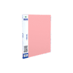 METRON ΣΟΥΠΛ 10 ΘΕΣΕΩΝ Α4 PASTEL ΡΟΖ