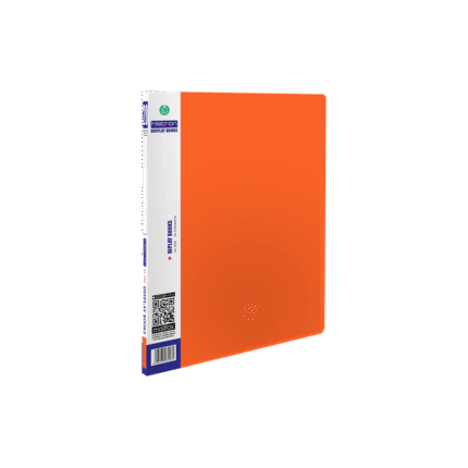 METRON ΣΟΥΠΛ Α4 20 ΘΕΣΕΩΝ FUN ΠΟΡΤΟΚΑΛΙ