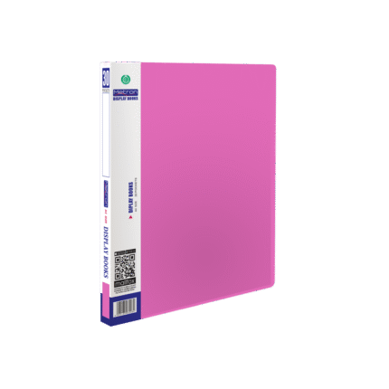 METRON ΣΟΥΠΛ 30 ΘΕΣΕΩΝ Α4 PASTEL ΡΟΖ