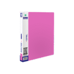 METRON ΣΟΥΠΛ 40 ΘΕΣΕΩΝ Α4 PASTEL ΡΟΖ