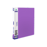 METRON ΣΟΥΠΛ 40 ΘΕΣΕΩΝ Α4 PASTEL ΜΩΒ