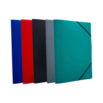 METRON ΝΤΟΣΙΕ ΛΑΣΤΙΧΟ 25x35cm ΑΣΣΟΡΤΙ ΜΑΤ ΧΡΩΜΑΤΑ 10 τεμάχια