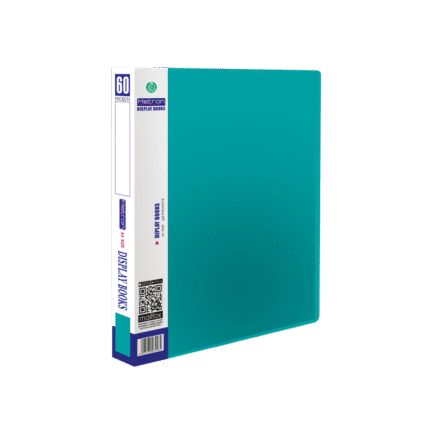 METRON ΣΟΥΠΛ 60 ΘΕΣΕΩΝ Α4 CLASSIC ΠΡΑΣΙΝΟ