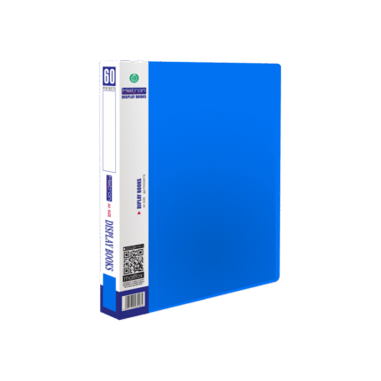 METRON ΣΟΥΠΛ 60 ΘΕΣΕΩΝ Α4 CLASSIC ΜΠΛΕ