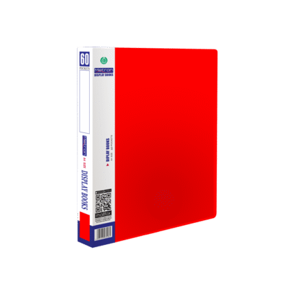 METRON ΣΟΥΠΛ 60 ΘΕΣΕΩΝ Α4 CLASSIC ΚΟΚΚΙΝΟ