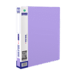 METRON ΣΟΥΠΛ 60 ΘΕΣΕΩΝ Α4 PASTEL ΜΩΒ