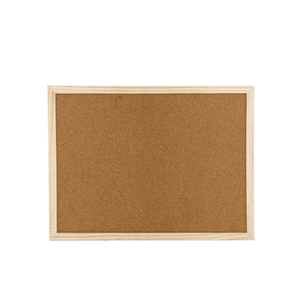 METRON ΠΙΝΑΚΑΣ ΦΕΛΛΟΥ ΞΥΛINO ΠΛΑΙΣΙΟ 40x60cm