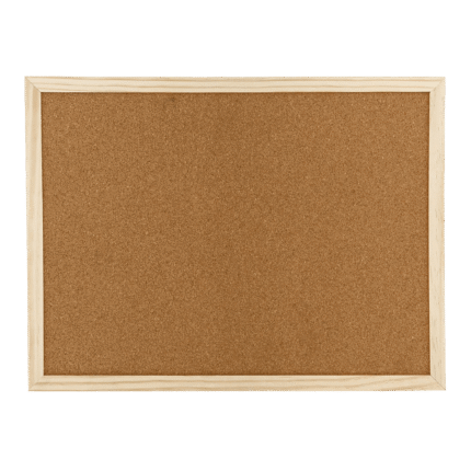 METRON ΠΙΝΑΚΑΣ ΦΕΛΛΟΥ ΞΥΛΙΝΟ ΠΛΑΙΣΙΟ 90x120cm