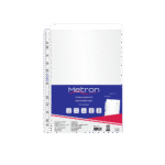 METRON ΖΕΛΑΤΙΝΗ Π ENIΣXΥΜΕΝΗ Α4 10Τ