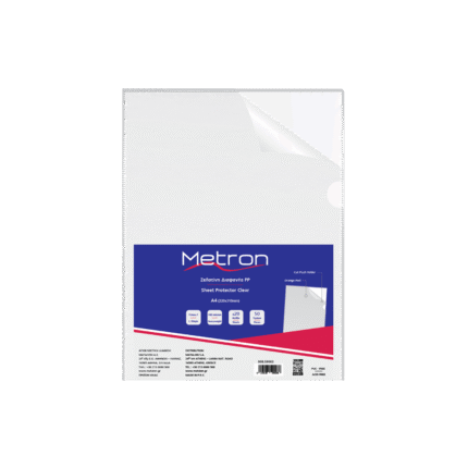 METRON ΖΕΛΑΤΙΝΗ Γ Α4 160mic 50Τ