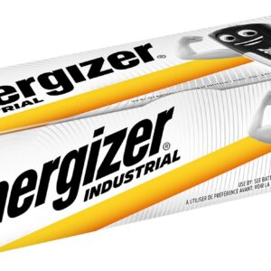 12 μπαταρίες 6LR61-9V Energizer Industrial