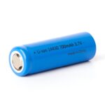 Μπαταρία ιόντων Λιθίου 3.6V 14430 (4/5AA) 700mAh KEEPPOWER