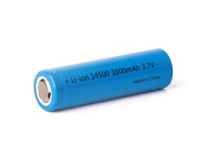 Μπαταρία ιόντων Λιθίου 3.6V 14500 (AA) 1000mAh KEEPPOWER