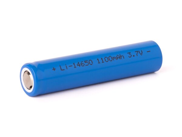 Μπαταρία ιόντων Λιθίου 3.6V 14650 1100mAh KEEPPOWER