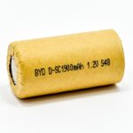 Μπαταρία 1.2V NiCD SC 1900mAh JYH