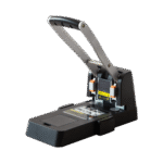 DELI ΠΕΡΦΟΡΑΤΕΡ HEAVY DUTY ΜΕ ΟΔΗΓΟ 150 ΦΥΛΛΑ  ΠΛΑΣΤΙΚΟ EXPERT ΜΑΥΡΟ