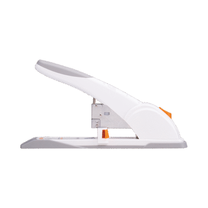 DELI ΣΥΡΡΑΠΤΙΚΟ ΓΡΑΦΕΙΟΥ HEAVY DUTY 23/6 23/13 ΜΕΤΑΛΛΙΚΟ ΛΕΥΚΟ