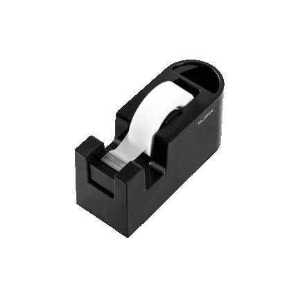 DELI ΒΑΣΗ ΚΟΛΛΗΤΙΚΗΣ ΤΑΙΝΙΑΣ & ΜΟΛΥΒΟΘΗΚΗ NUSIGN ΣΚΟΥΡΟ ΓΚΡΙ