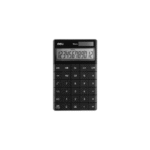 DELI ΑΡΙΘΜΟΜΗΧΑΝΗ 12ΨΗΦΙΩΝ TOUCH E1589P ΜΑΥΡΗ