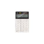 DELI ΑΡΙΘΜΟΜΗΧΑΝΗ 12 ΨΗΦΙΩΝ TOUCH E1589 ΛΕΥΚΗ