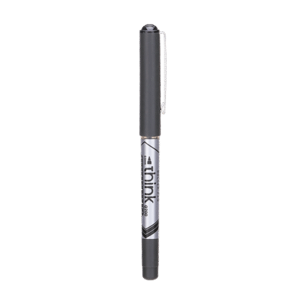 DELI ΣΤΥΛΟ ΜΑΡΚΑΔΟΡΟΣ ROLLER 0.5mm THINK ΜΑΥΡΟ 12τεμάχια