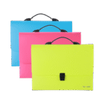 DELI ΤΣΑΝΤΑ ΠΛΑΣΤΙΚΗ Α4 RIO ΑΣΣΟΡΤΙ