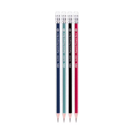 DELI ΜΟΛΥΒΙ ΡΙΓΕ ΜΕ ΓΟΜΑ 12τεμάχια