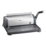 DELI ΜΗΧΑΝΗ ΒΙΒΛΙΟΔΕΣΙΑΣ E3872 ΓΚΡΙ