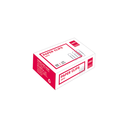 DELI ΣΥΝΔΕΤΗΡΕΣ Νο4 ΑΤΣΑΛΙ 33mm ESSENTIAL 10τεμάχια