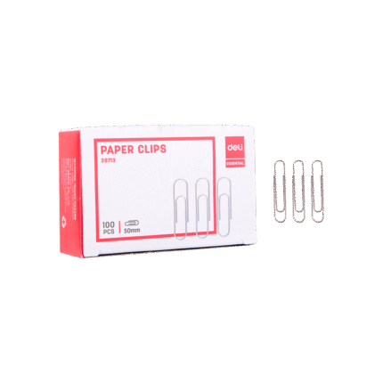 DELI ΣΥΝΔΕΤΗΡΕΣ Νο5 ΑΤΣΑΛΙ 50mm ESSENTIAL 10τεμάχια