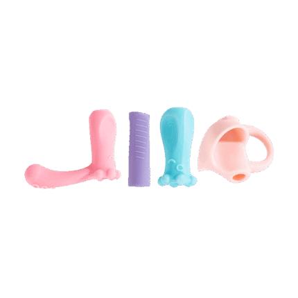 DELI ΚΑΛΥΜΜΑ ΜΟΛΥΒΙΟΥ ΑΝΑΤΟΜΙΚΟ ΠΛΑΣΤΙΚΟ   4τεμάχια 190x100mm ΑΣΣΟΡΤΙ