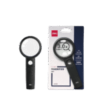 DELI ΦΑΚΟΣ ΜΕΓΕΘΥΝΤΙΚΟΣ ΡΑΚΕΤΑ ΠΛΑΣΤΙΚΟΣ x2.5 55mm ΜΑΥΡΟΣ