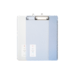 DELI ΠΙΝΑΚΙΔΑ ΣΕΜΙΝΑΡΙΟΥ ΜΕ ΠΙΑΣΤΡΑ & ΑΡΙΘΜΗΣΗ PP Α4 ΔΙΑΦΑΝΗ ΑΣΣΟΡΤΙ