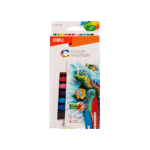 DELI ΛΑΔΟΠΑΣΤΕΛ 12 ΧΡΩΜΑΤΑ COLOR EMOTION 20τεμάχια