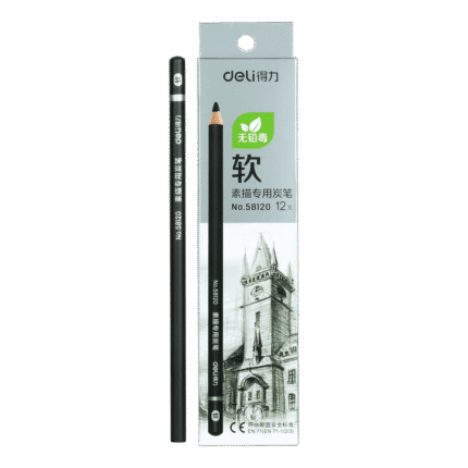 DELI ΜΟΛΥΒΙ ΚΑΡΒΟΥΝΟ ΜΑΛΑΚΟ ARTE NUEVO 12τεμάχια