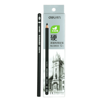 DELI ΜΟΛΥΒΙ ΚΑΡΒΟΥΝΟ ΣΚΛΗΡΟ ARTE NUEVO 12τεμάχια