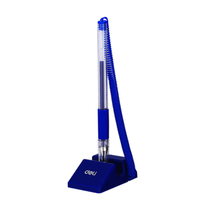 DELI ΣΤΥΛΟ ΚΙΣΣΕ   0.5mm ΜΠΛΕ DAILY