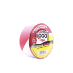 LOGO ΤΑΙΝΙΑ ΣΗΜΑΝΣΗΣ 5cm x 200m ΚΟΚΚΙΝΗ/ΛΕΥΚΗ 1 ΤΕΜΑΧΙΟ